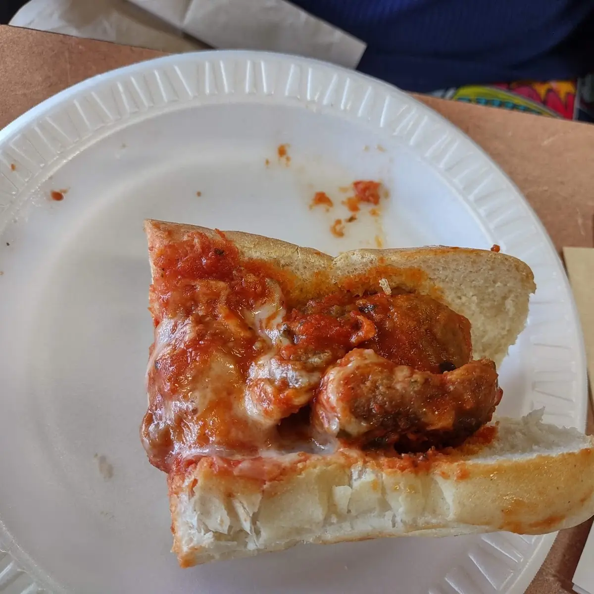Meatball Sub