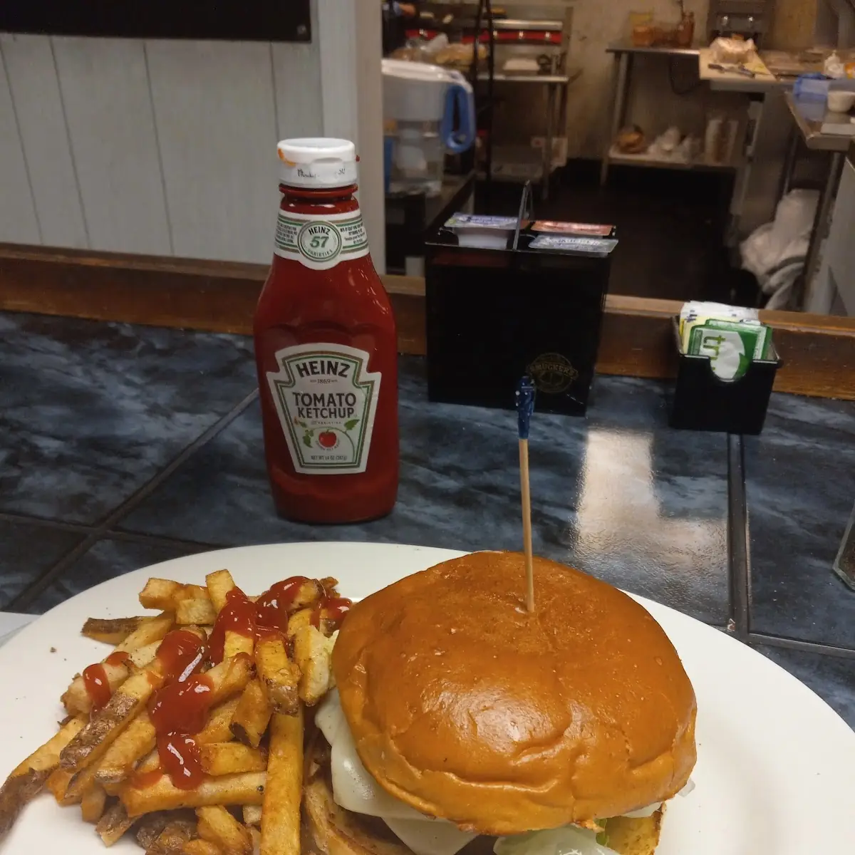 Cheese Burger