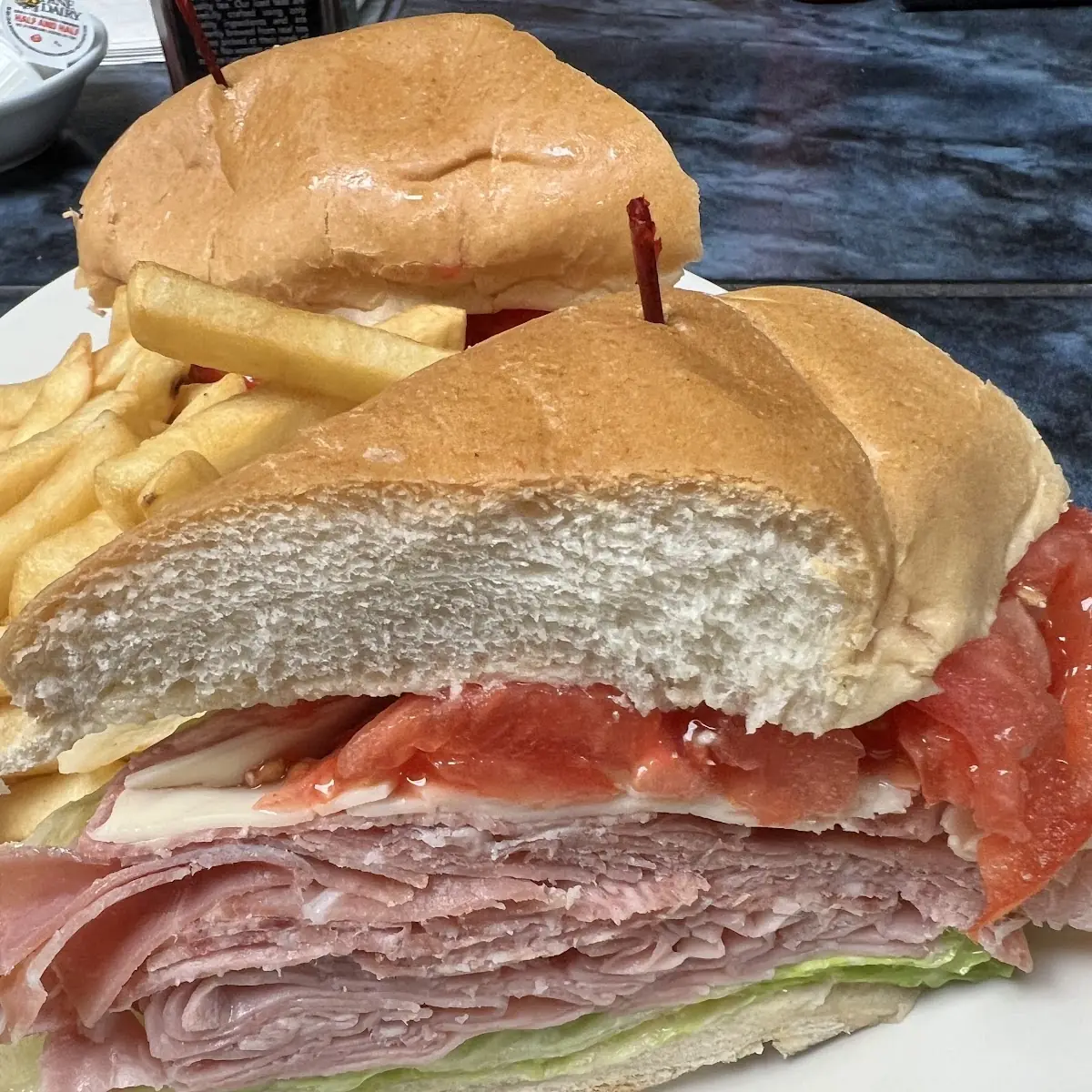 Mixed Italian Sub
