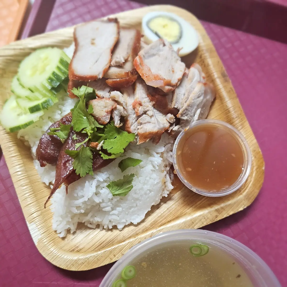 BBQ Pork