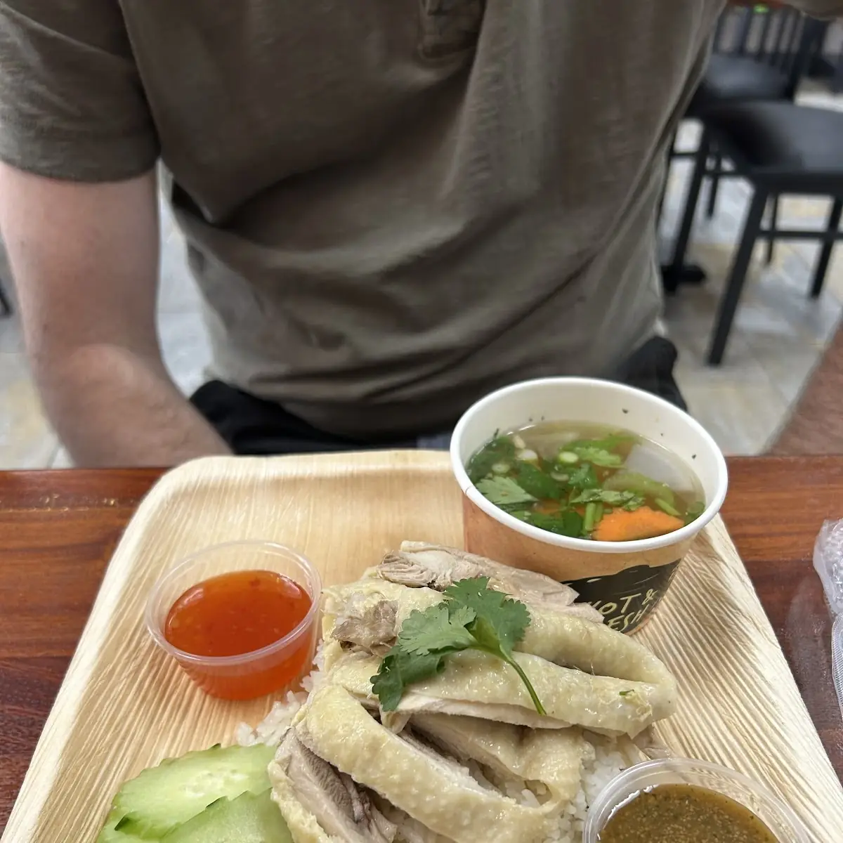 Chicken Rice