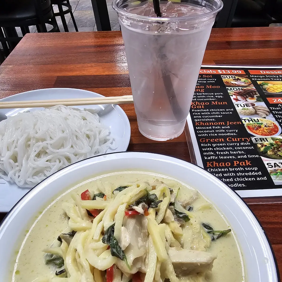 Green Curry