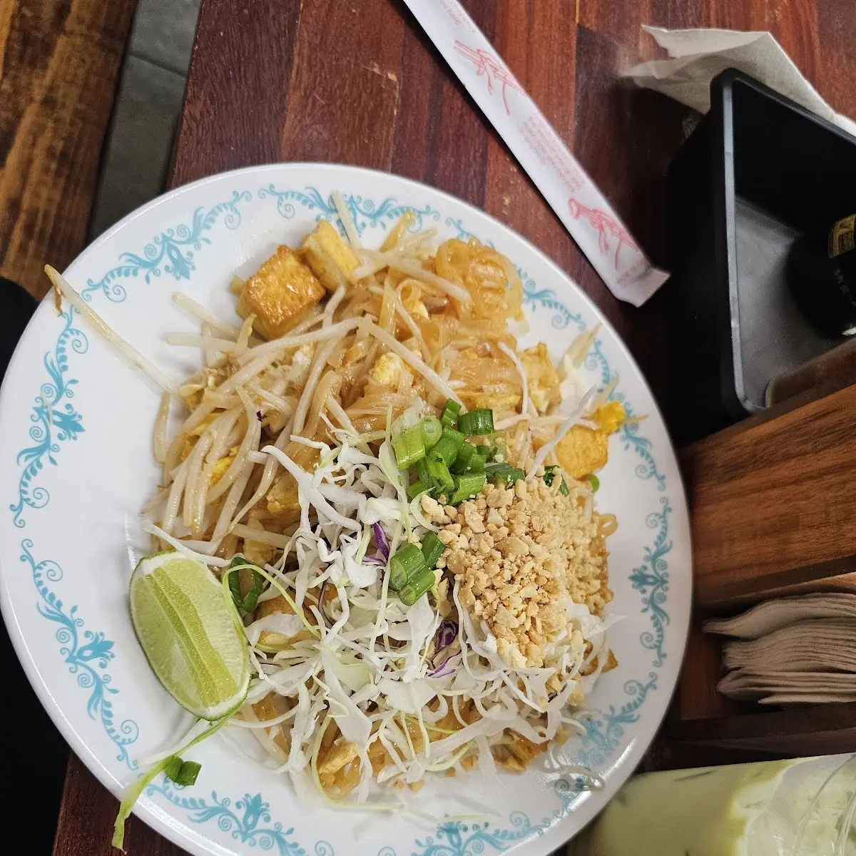 Pad Thai