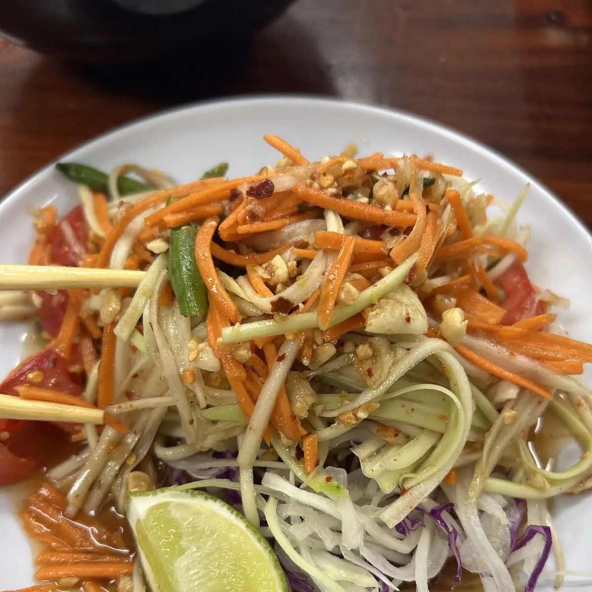 Papaya Salad
