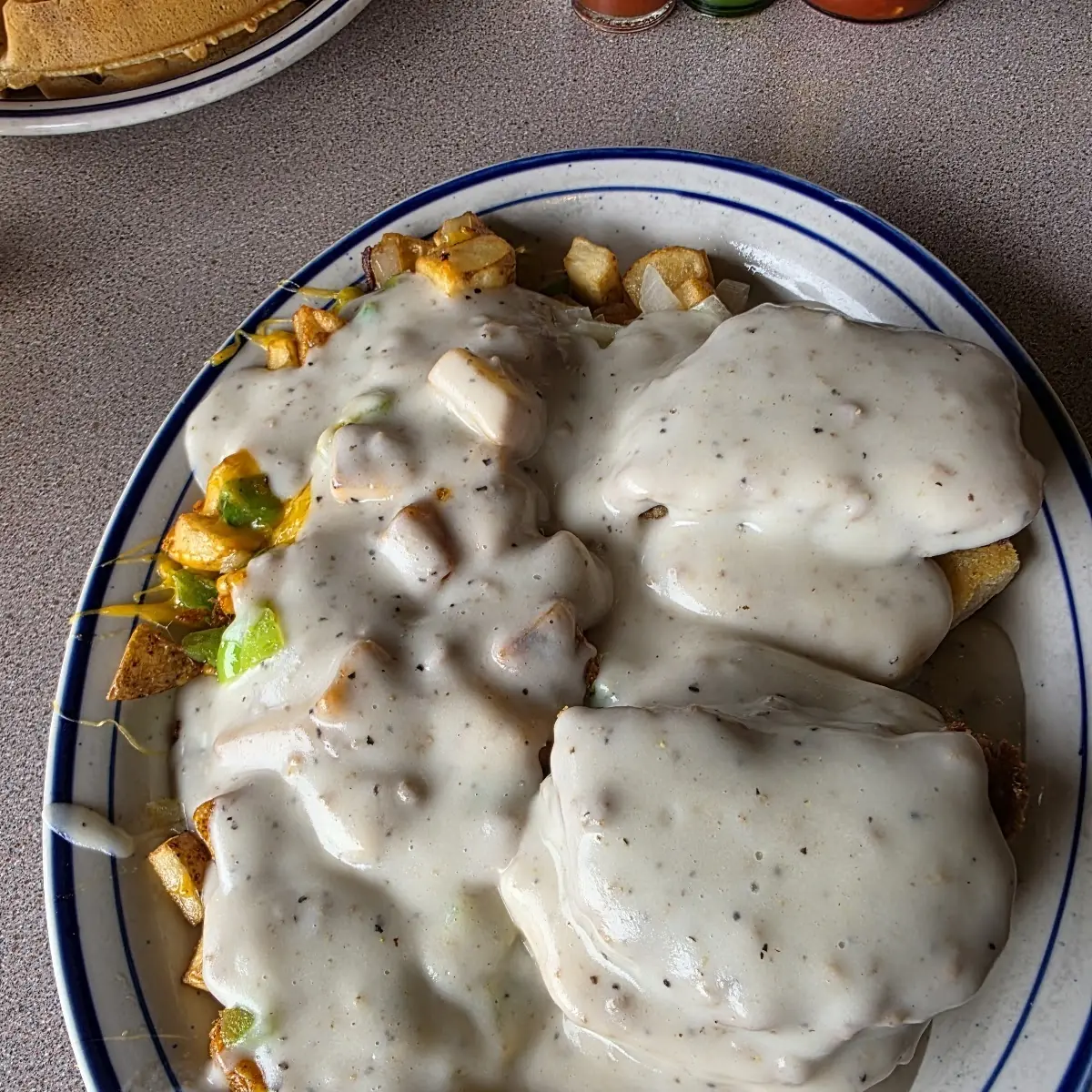 Biscuits & Gravy