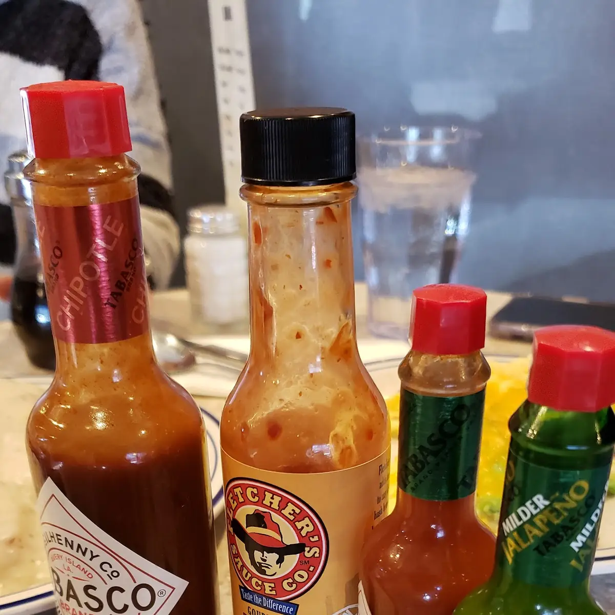 Hot Sauce