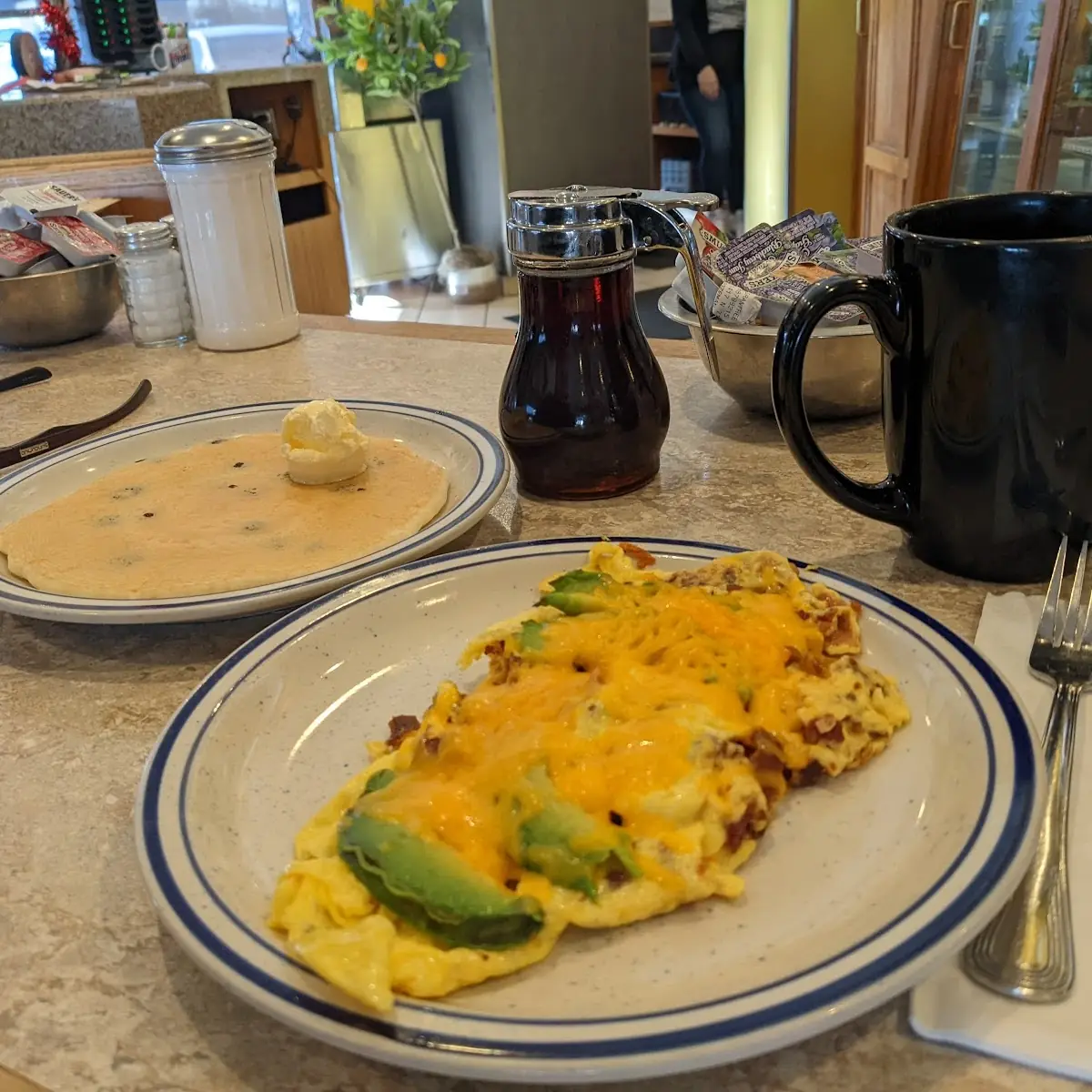 Scrambled Eggs