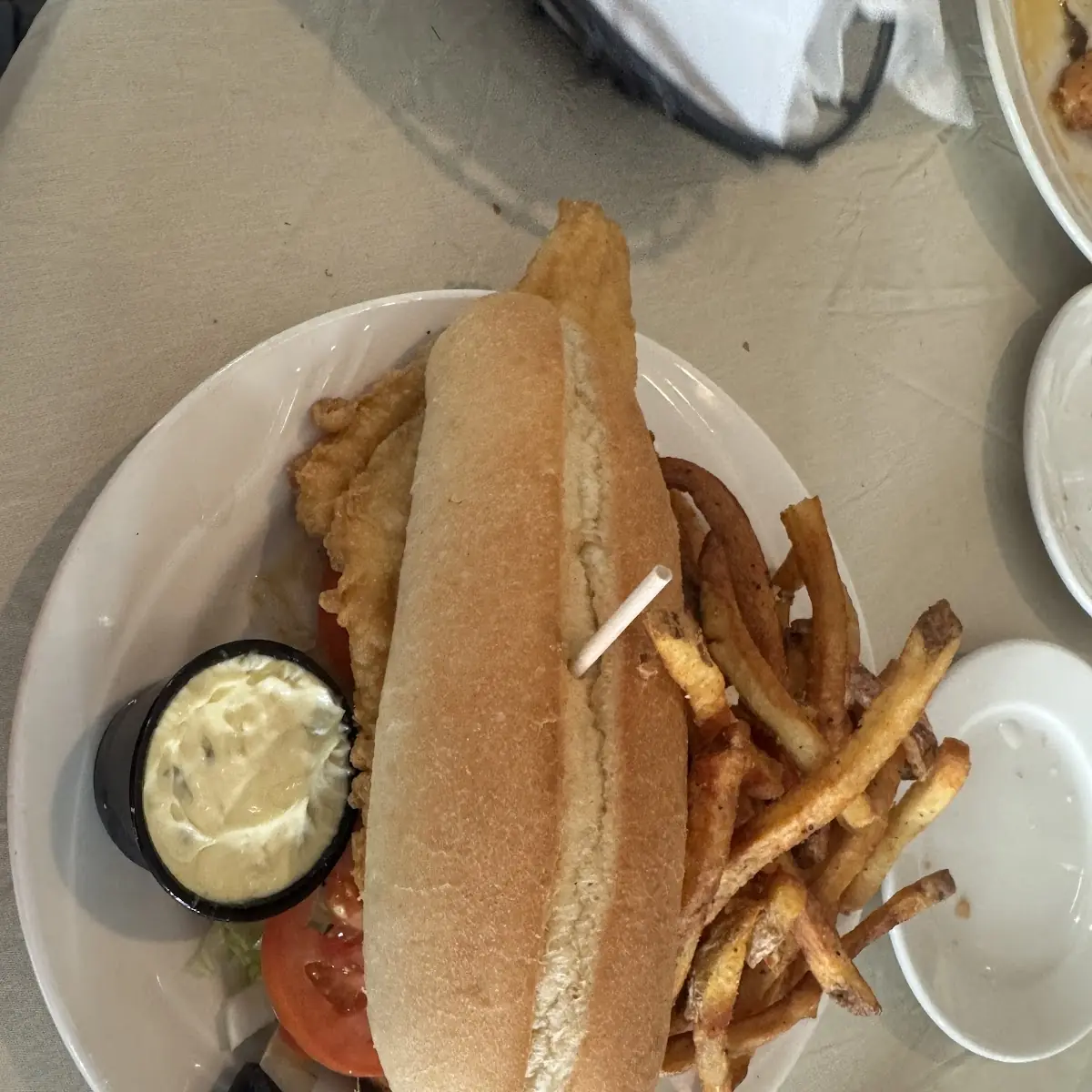 Haddock Fish Sammy