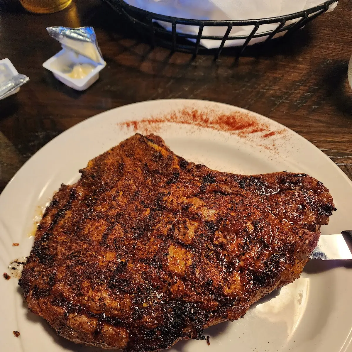 Rib Eye Steak