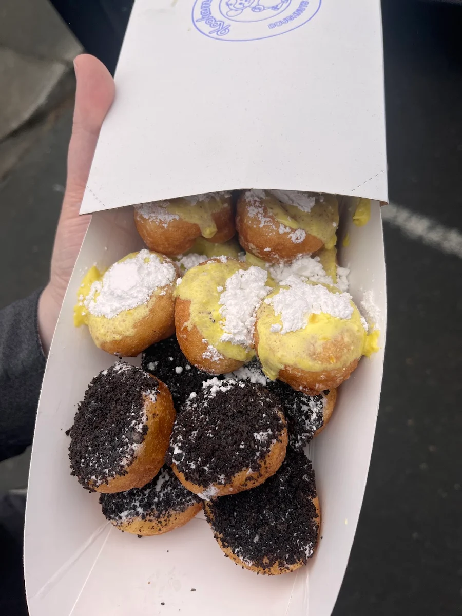 Assorted Donut Holes
