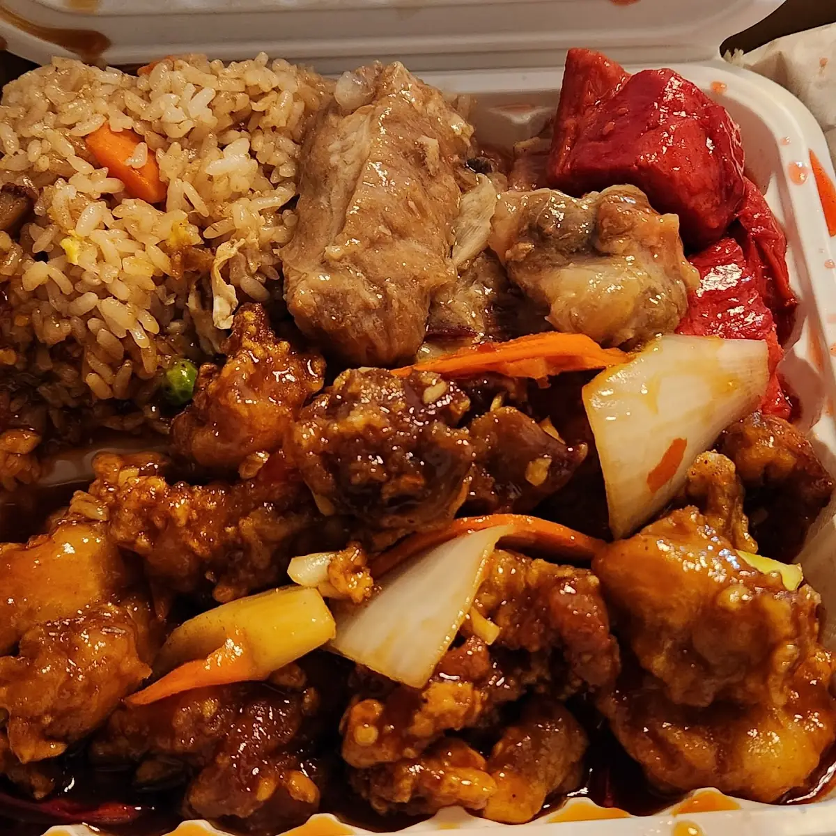 Orange Chicken