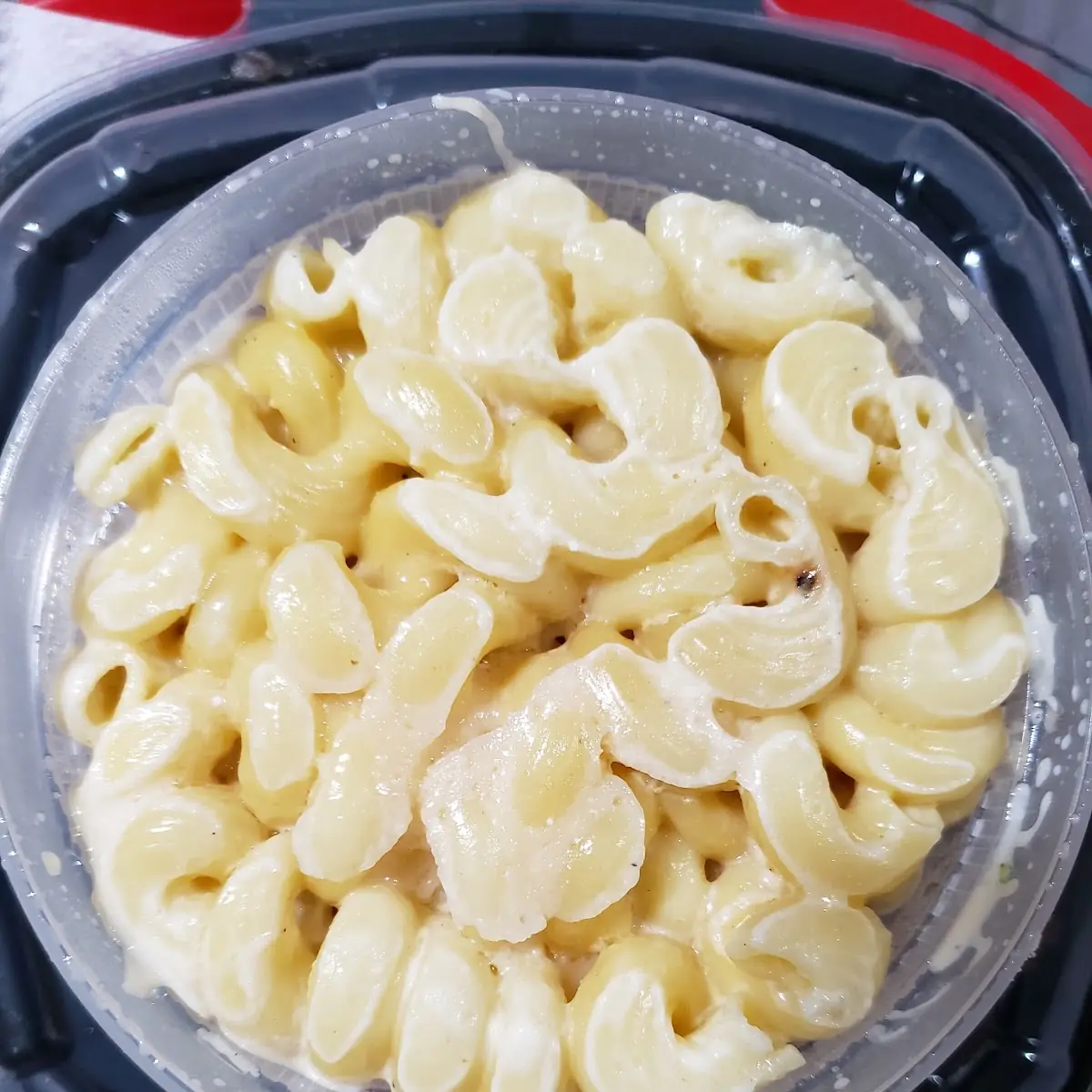 Gooey Mac 'N' Cheese