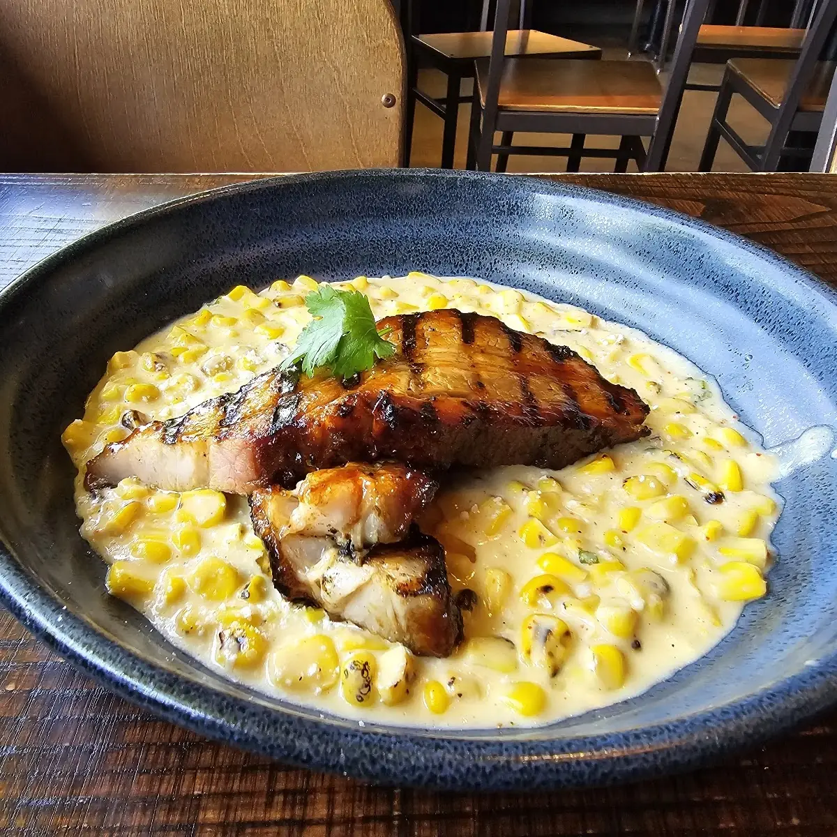 Pork Belly Appetizer