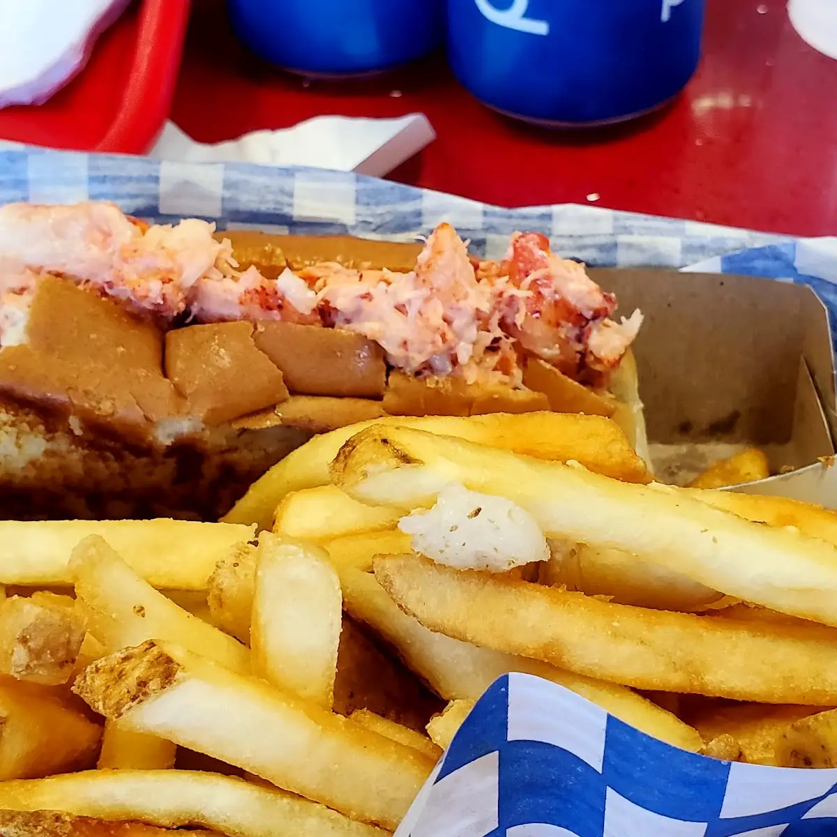 Guedille Homard, Tim Hortons