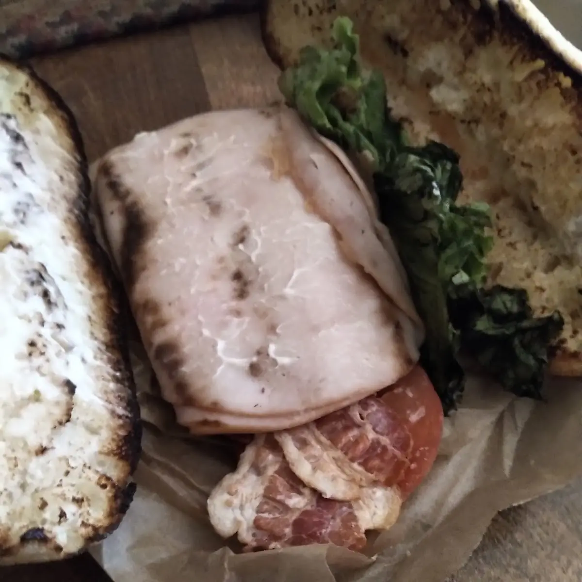 Turkey Bacon Club, Tim Hortons