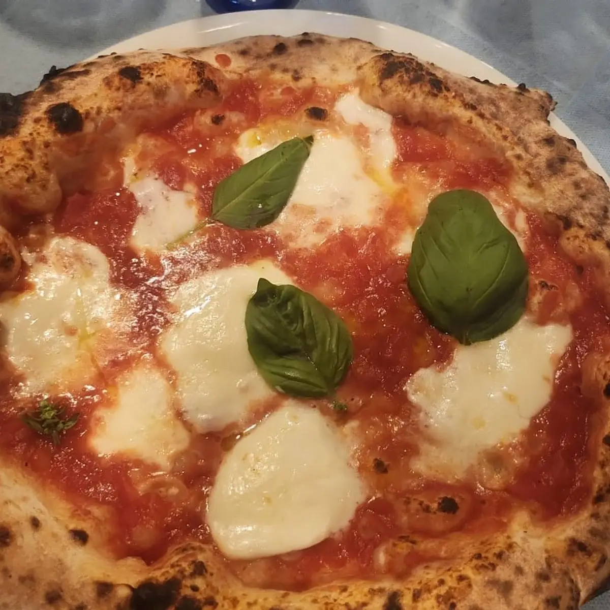 Pizza San Marzano
