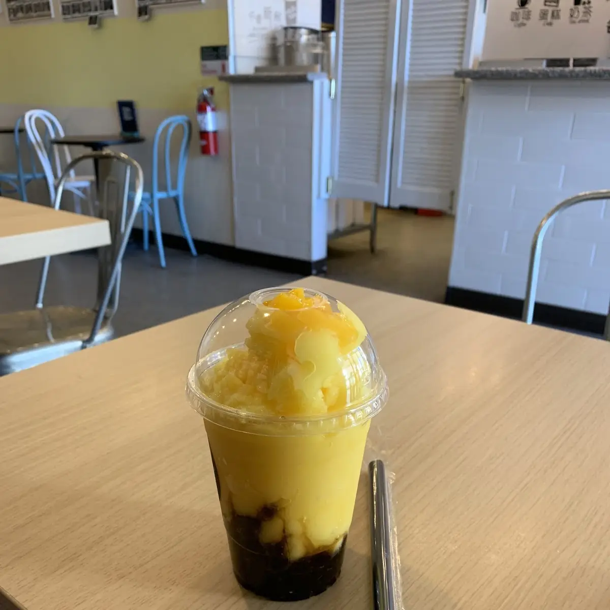 Mango Slush