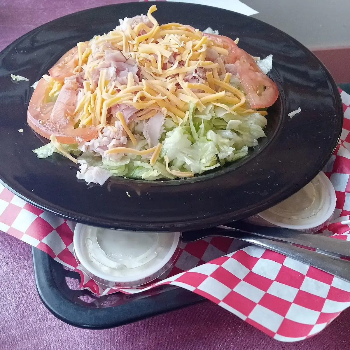 Chef Salad