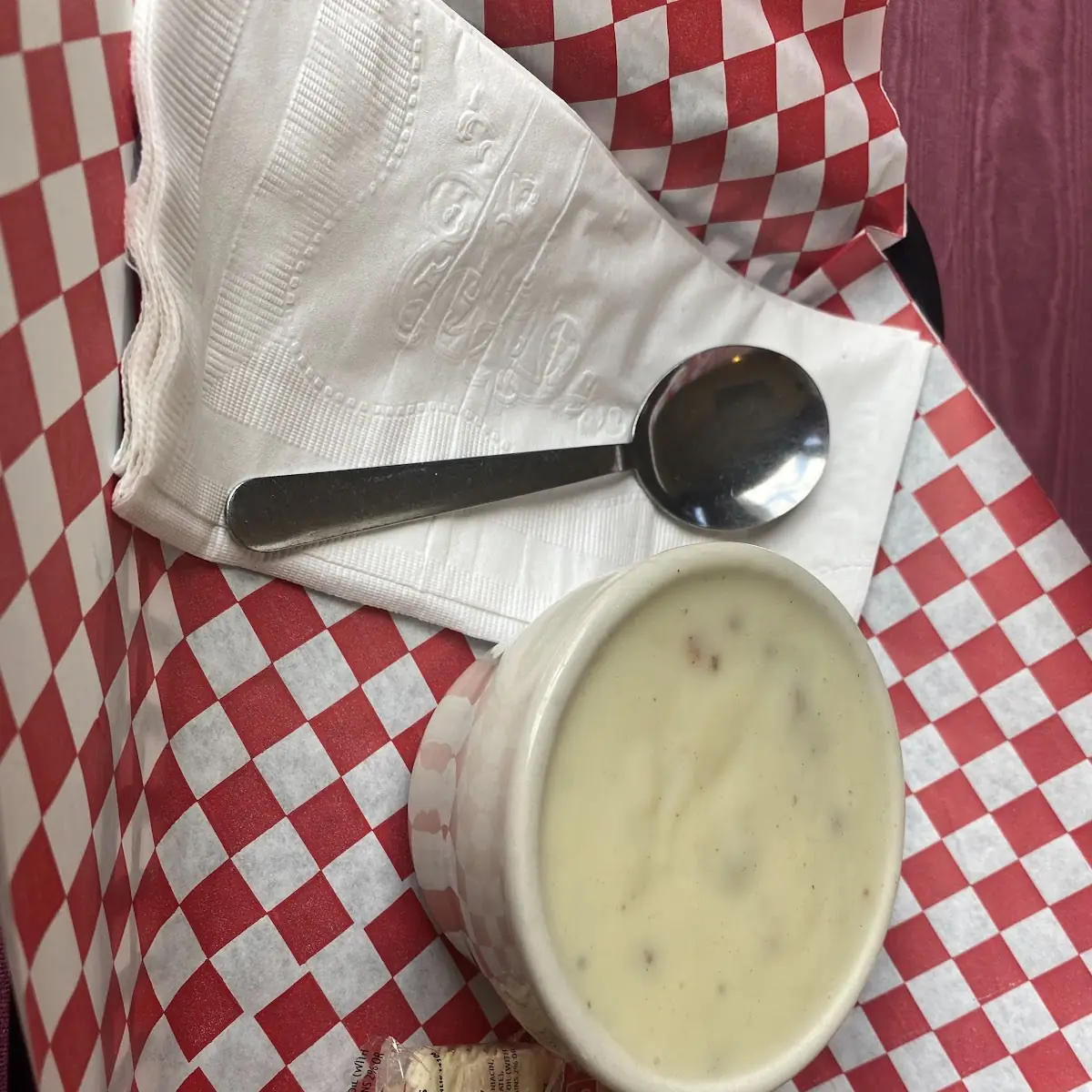 Chowder Soup