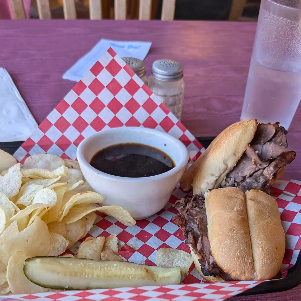 French Dip
