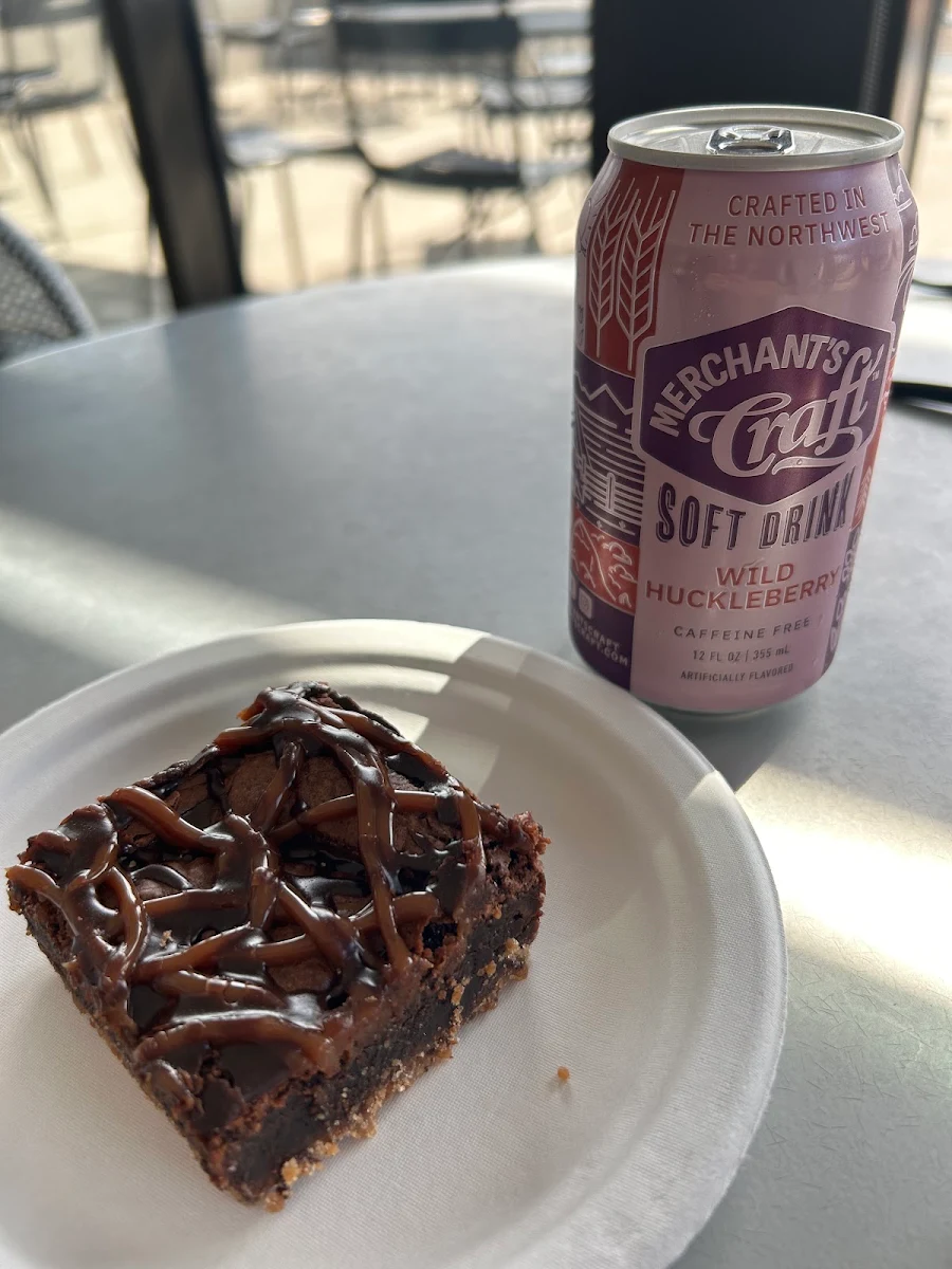 Chocolate Brownie