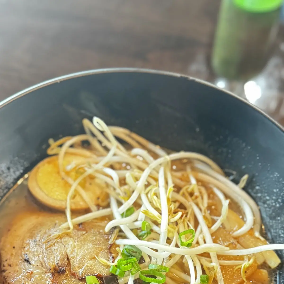 Spicy Miso Ramen