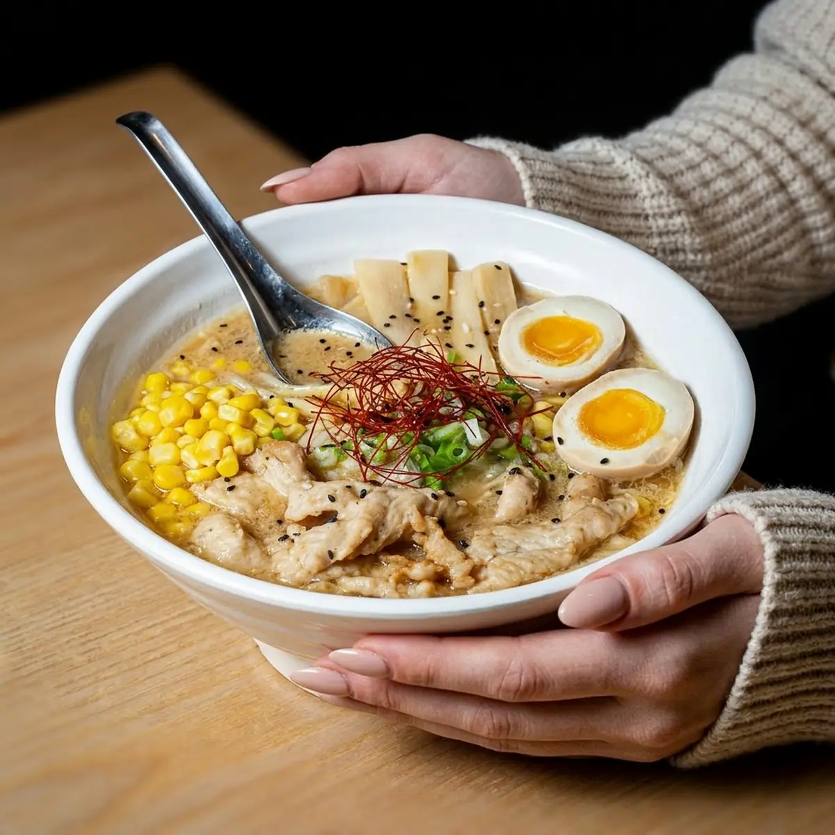 Miso Ramen