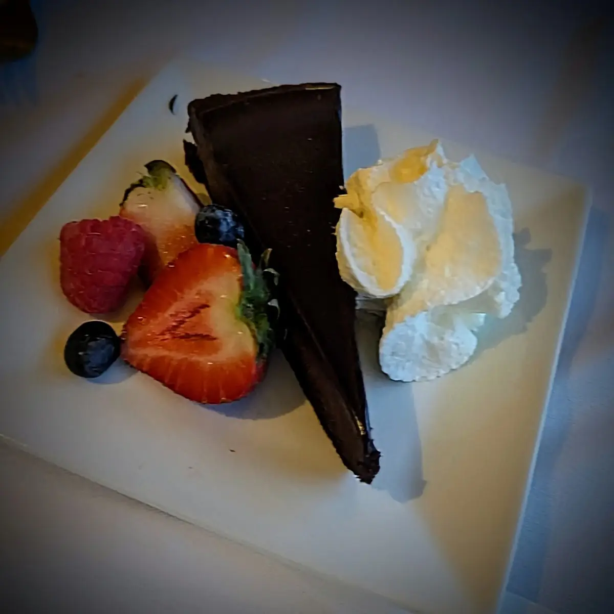 Flourless Chocolate Torte