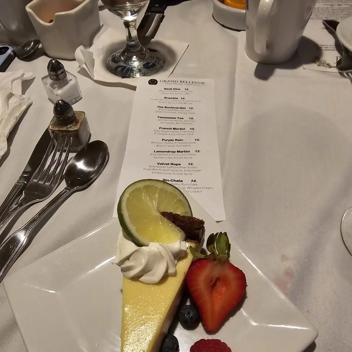 Key Lime Pie