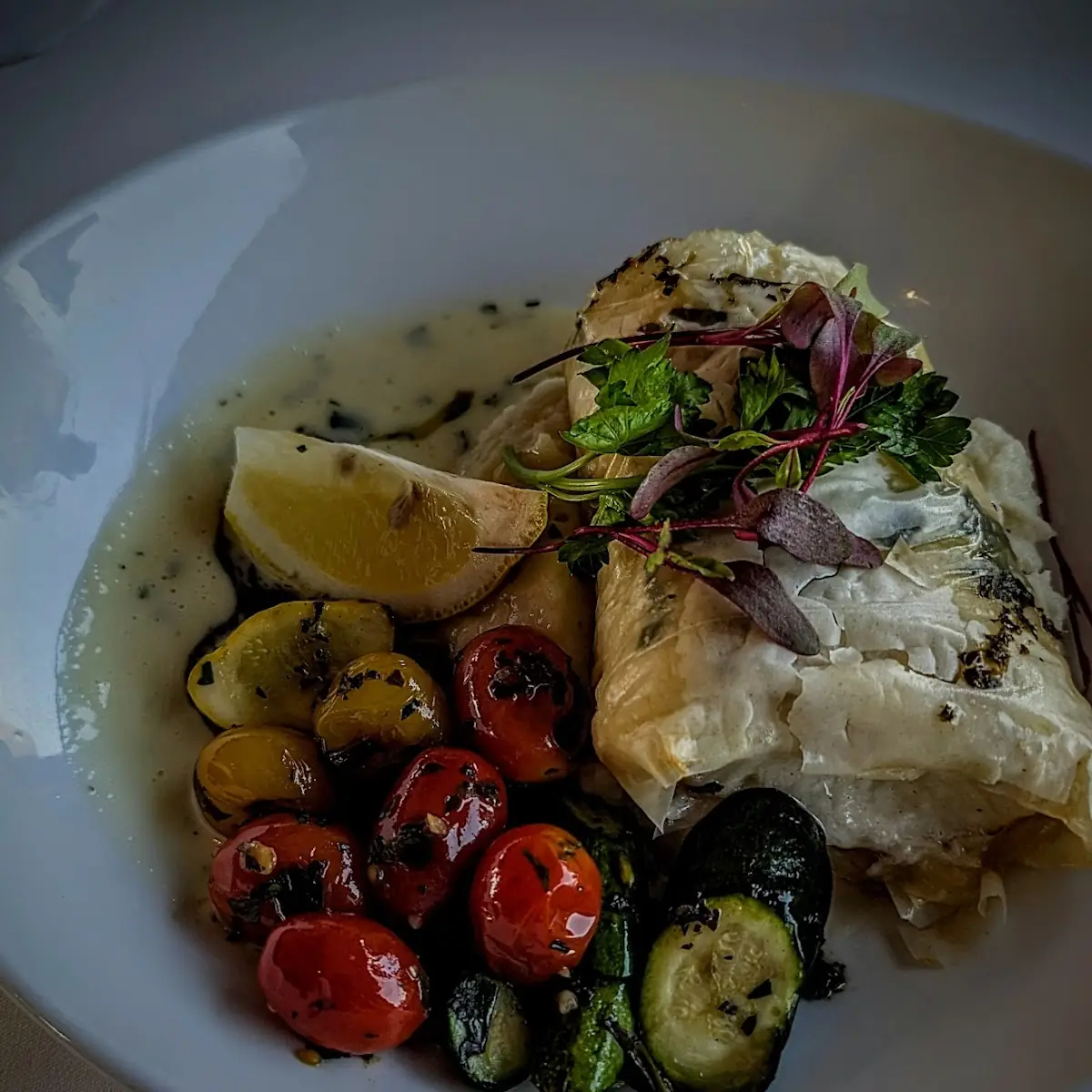 Sea Bass