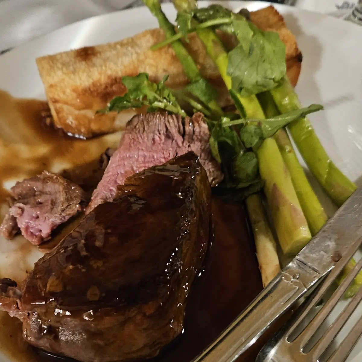 Sirloin Steak