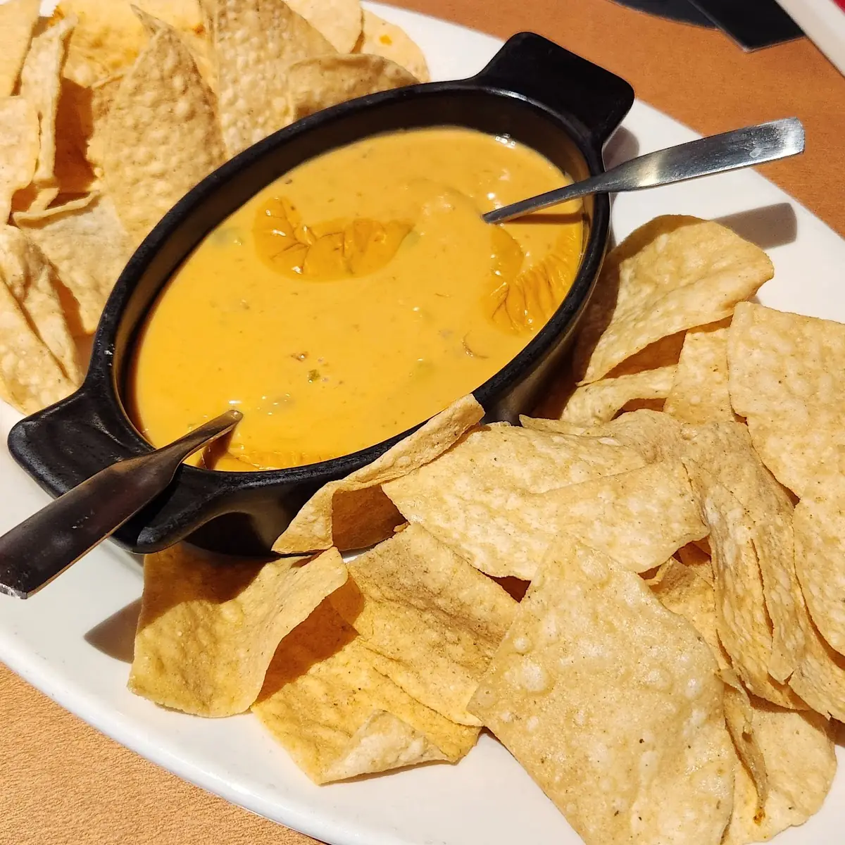 New Chips & Queso