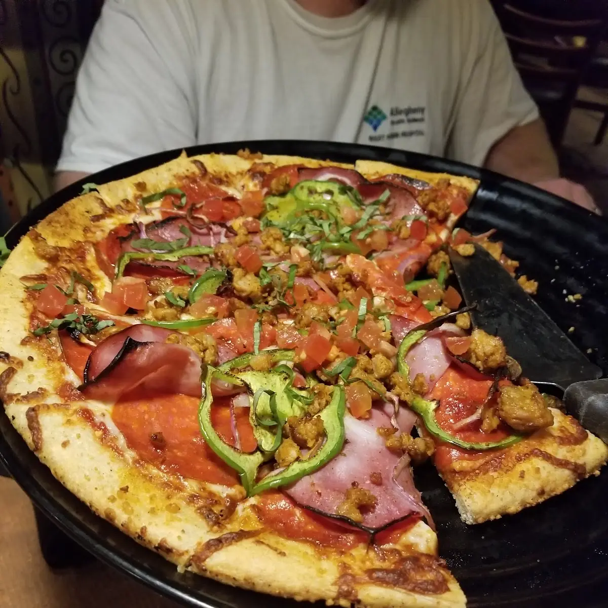 Supreme Pizza Margarita