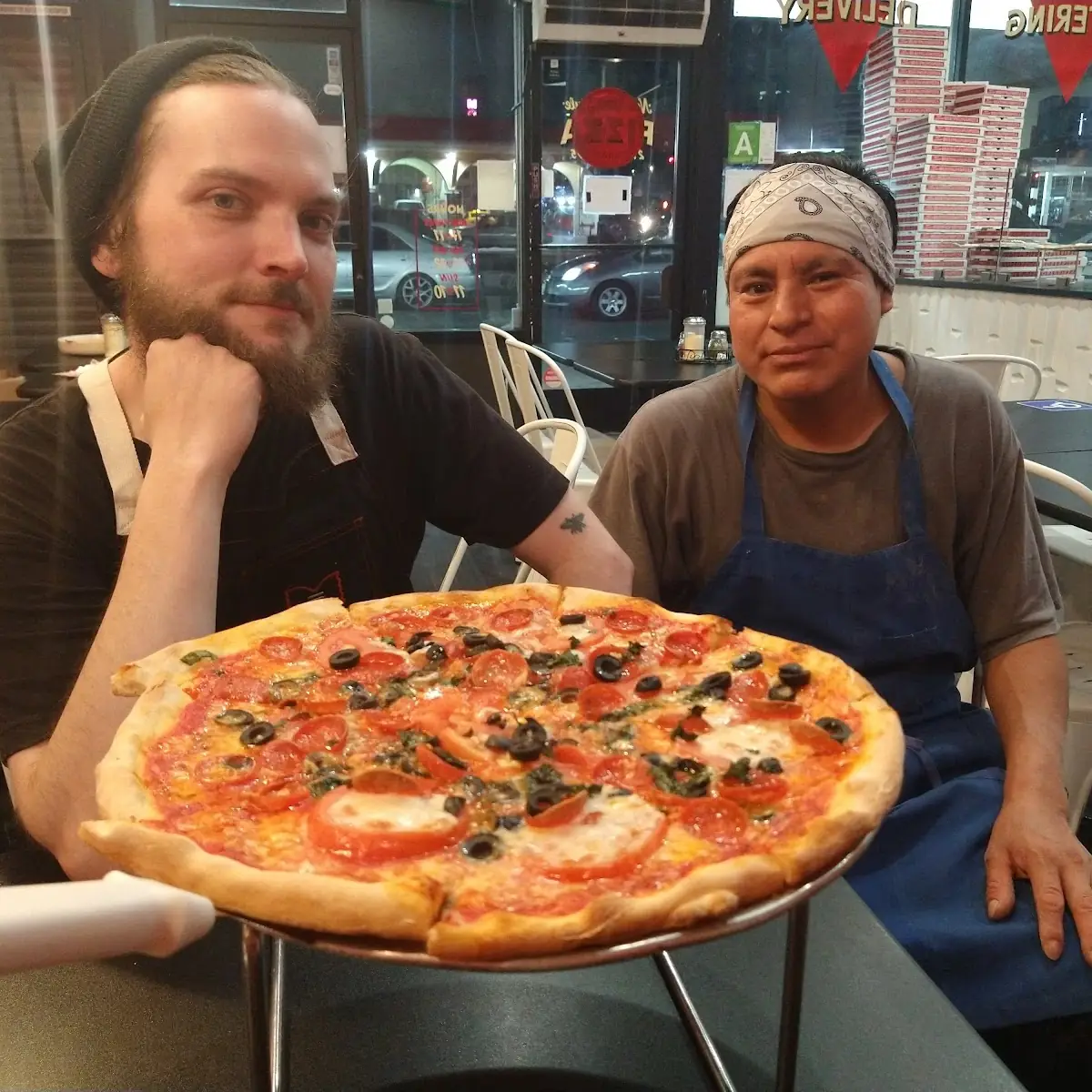 Pizza Margarita