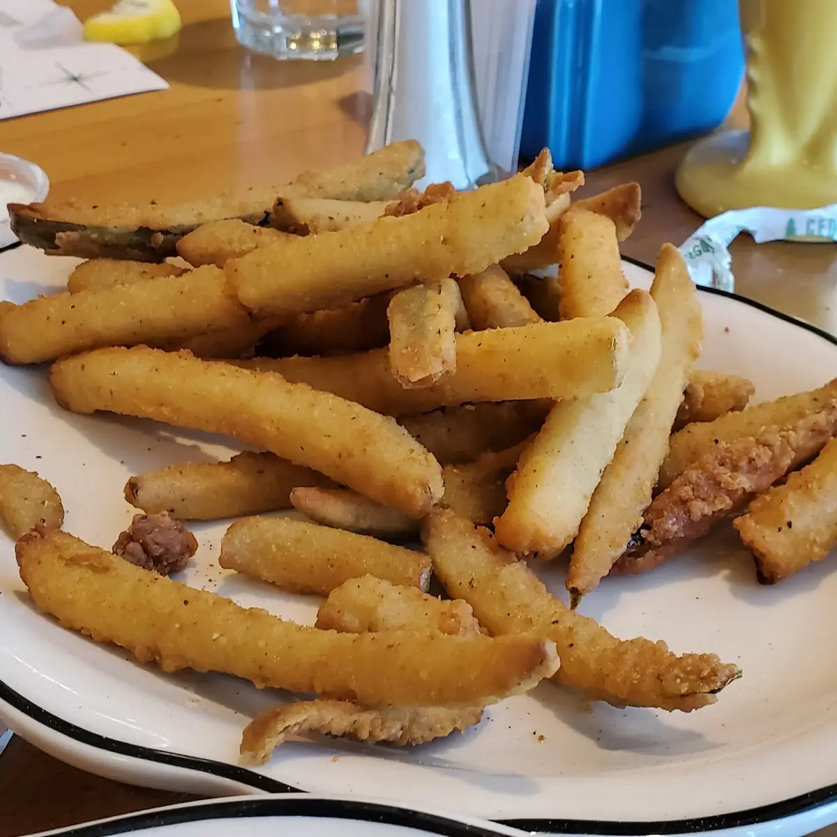 Fried Pickles