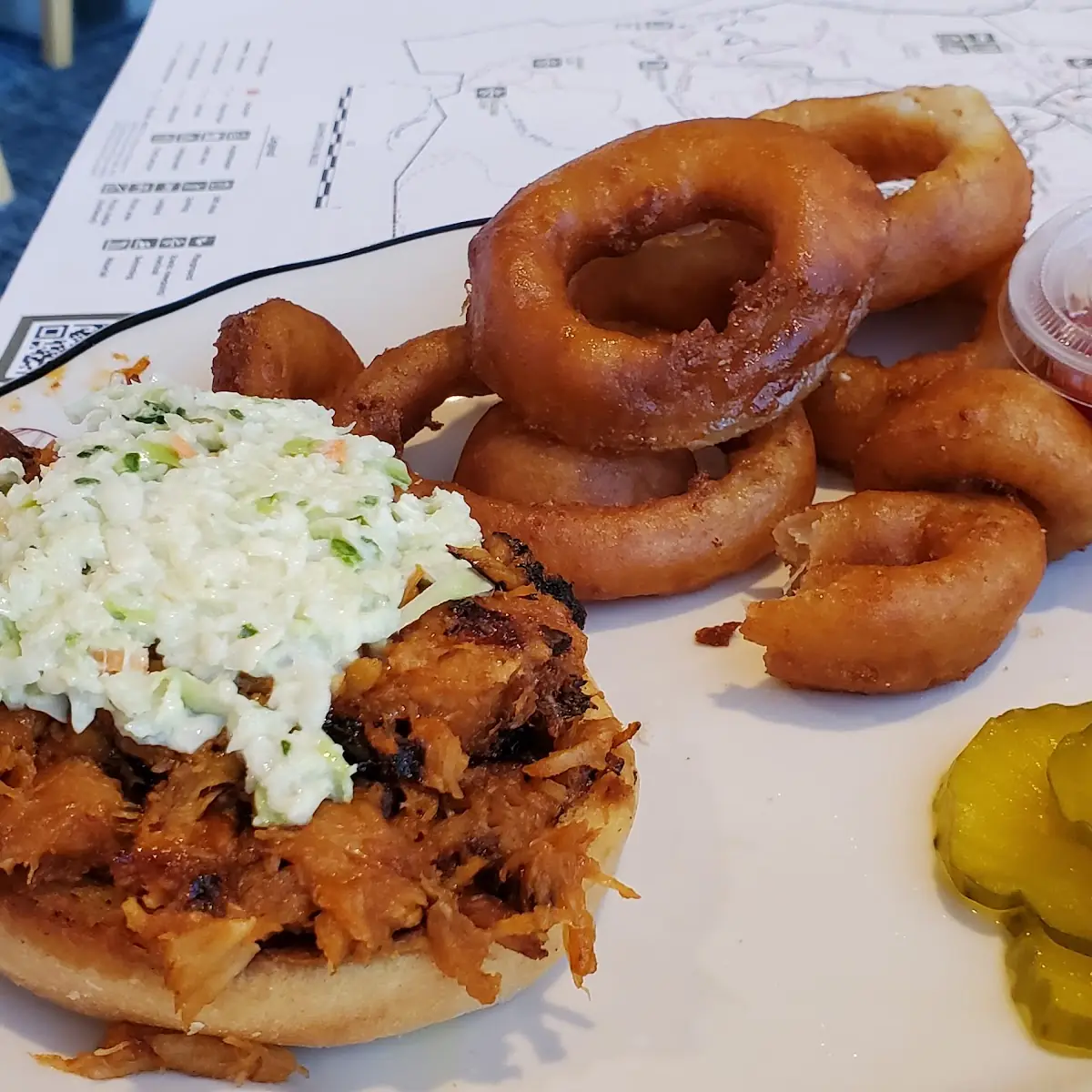 Pork Sandwich