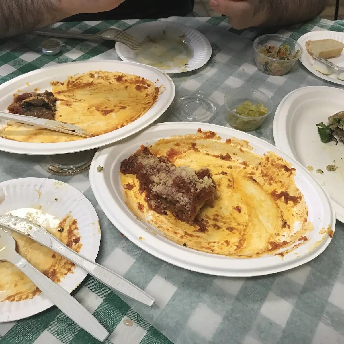 Lasagna Bolognese Pasta