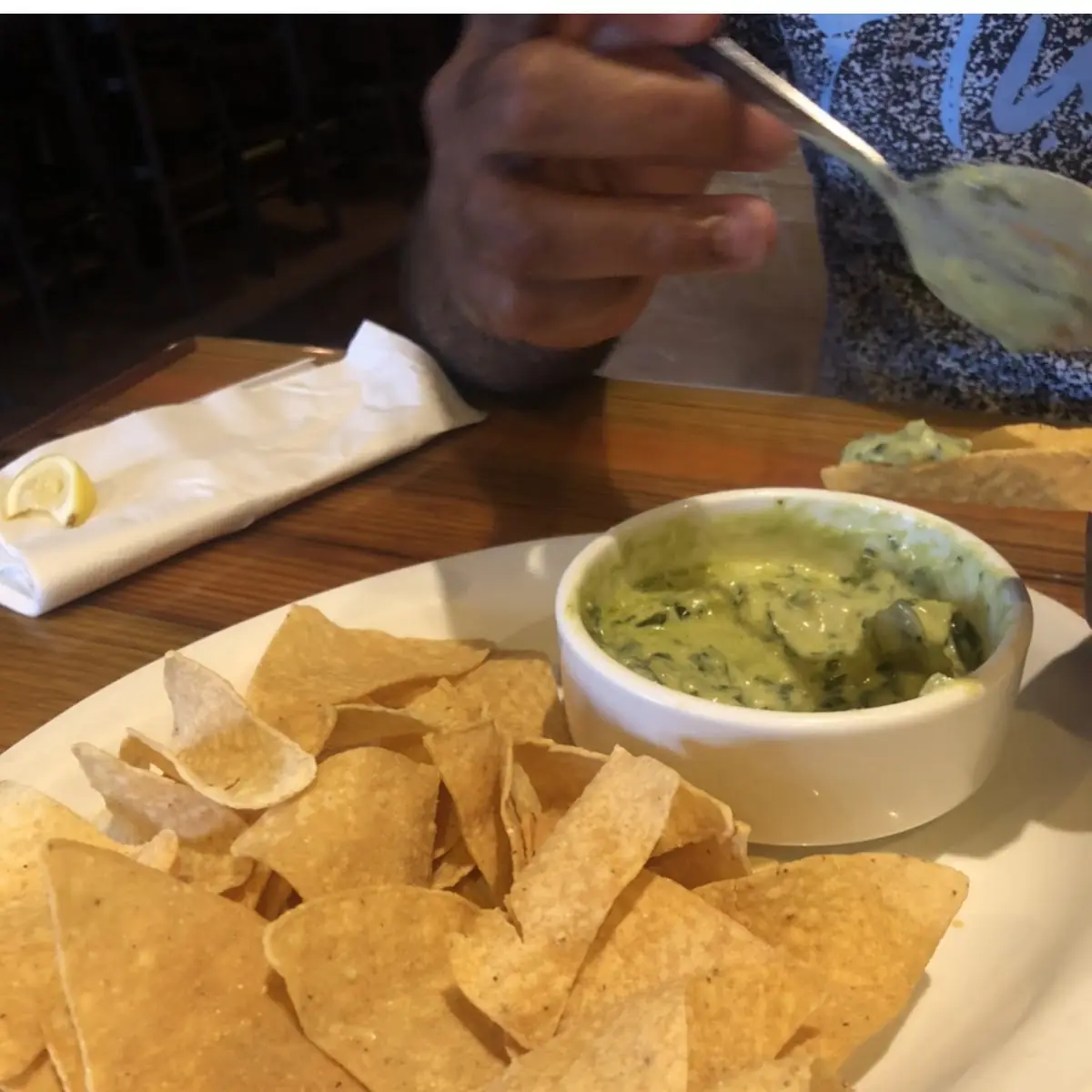 Spinach Artichoke Dip