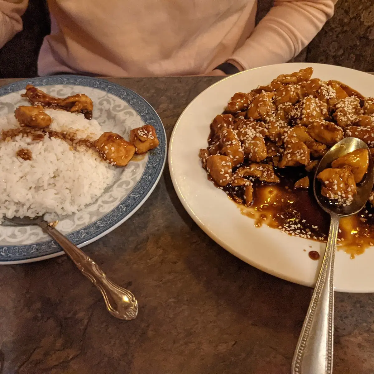 Teriyaki Chicken