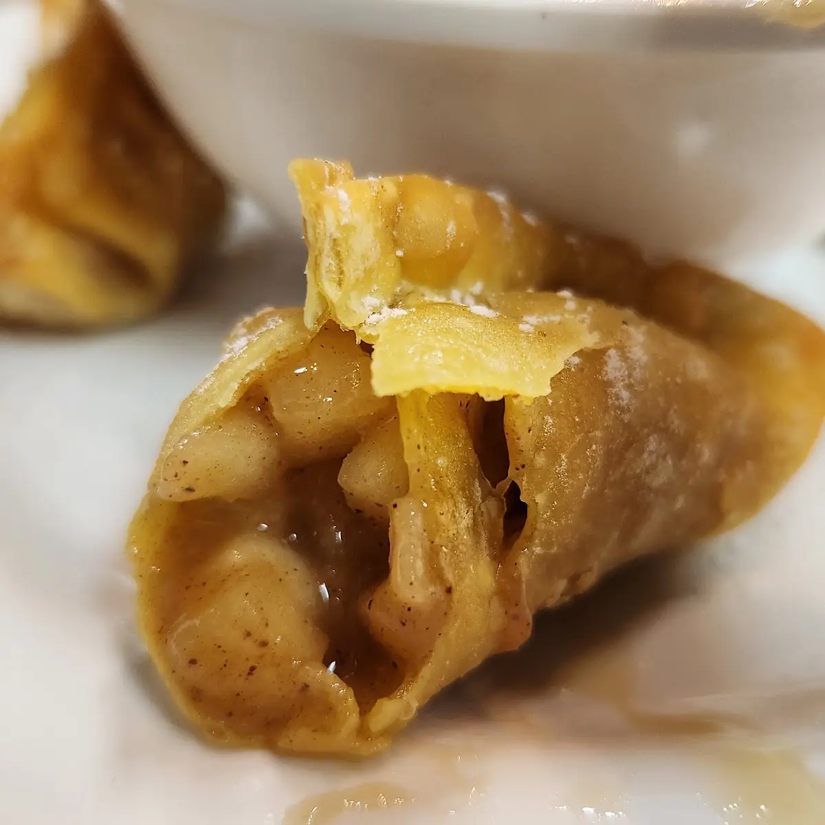 A3. Green Apple Dumplings