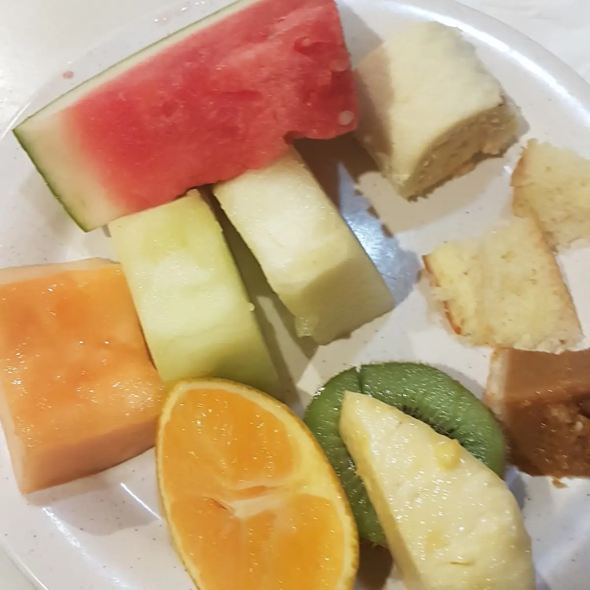 Fresh Fruit