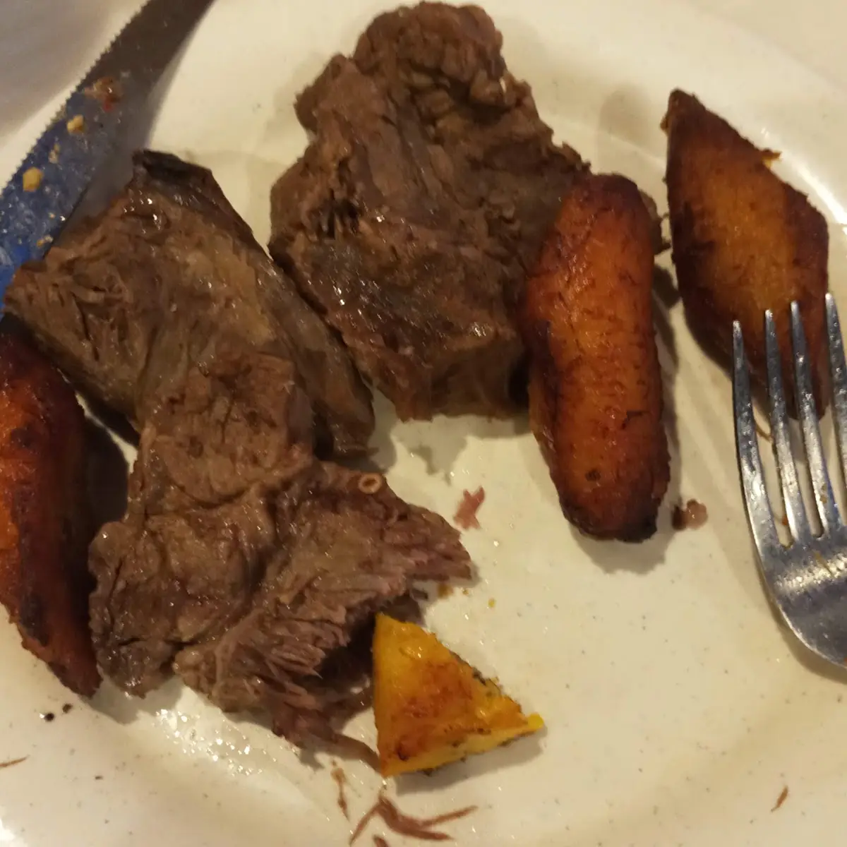Fried Plantains