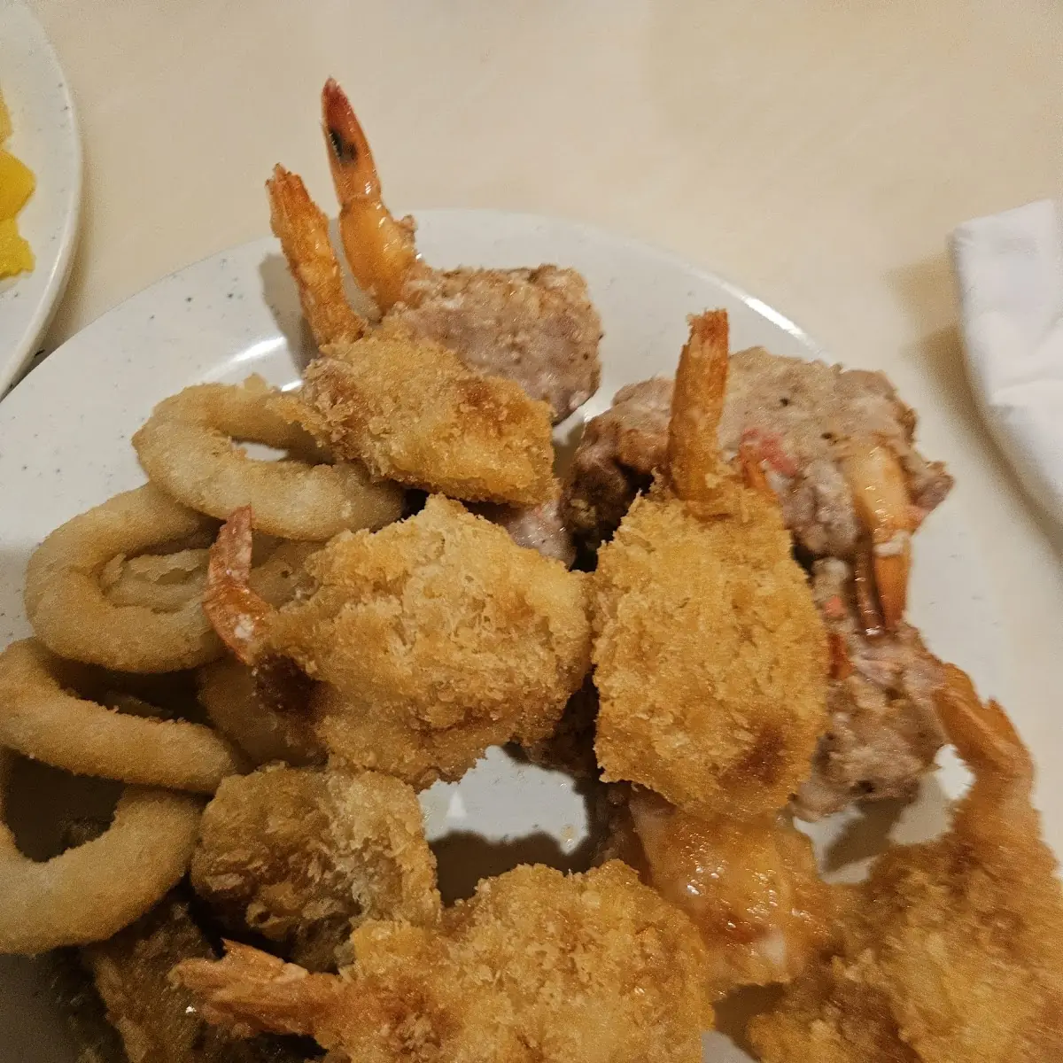 Fried Shrimp