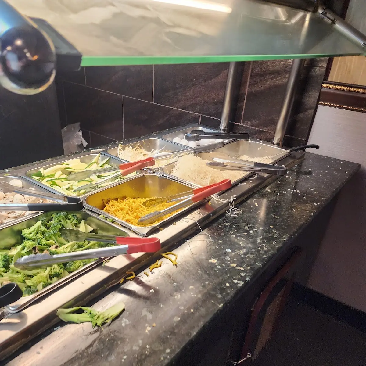 Salad Bar