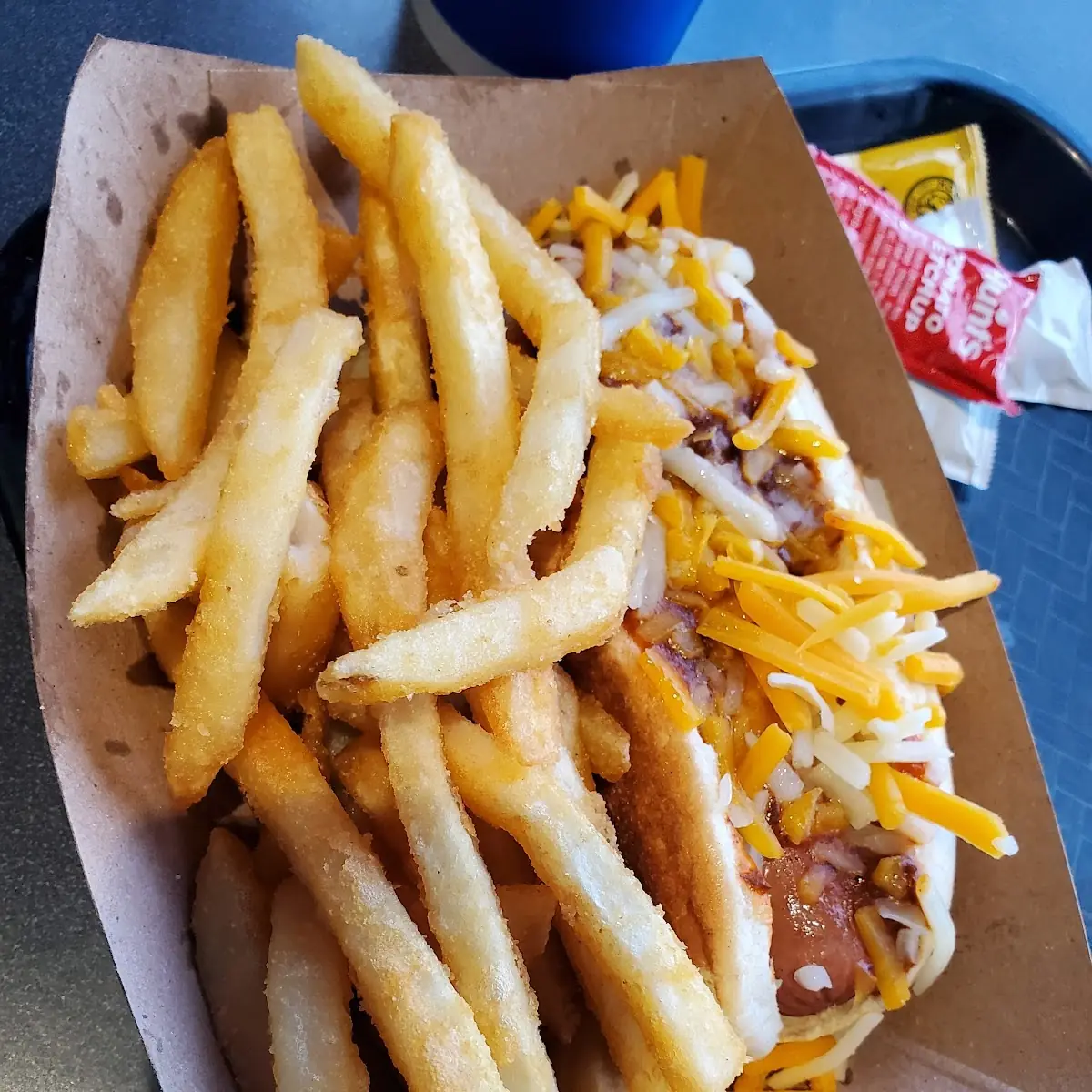 Chili Cheese Fries