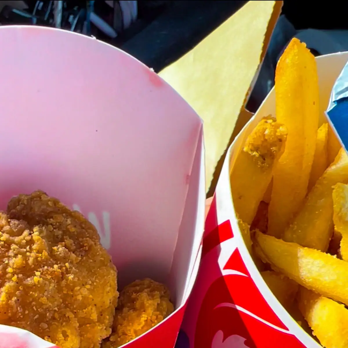 5 Biggie Bag Meal