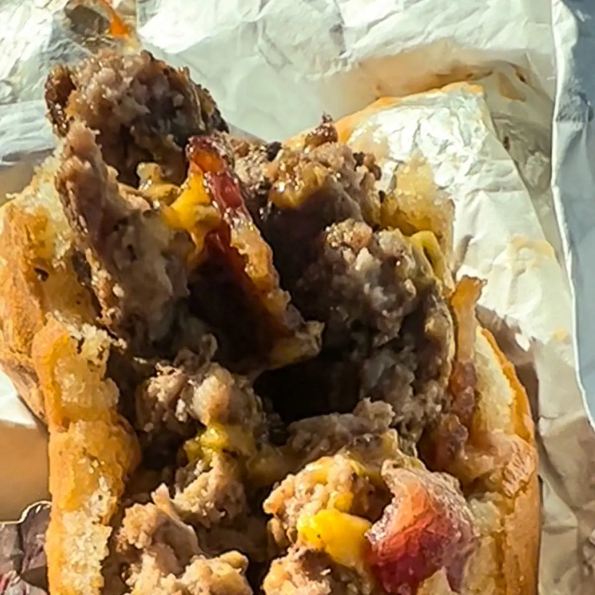Bacon Burger