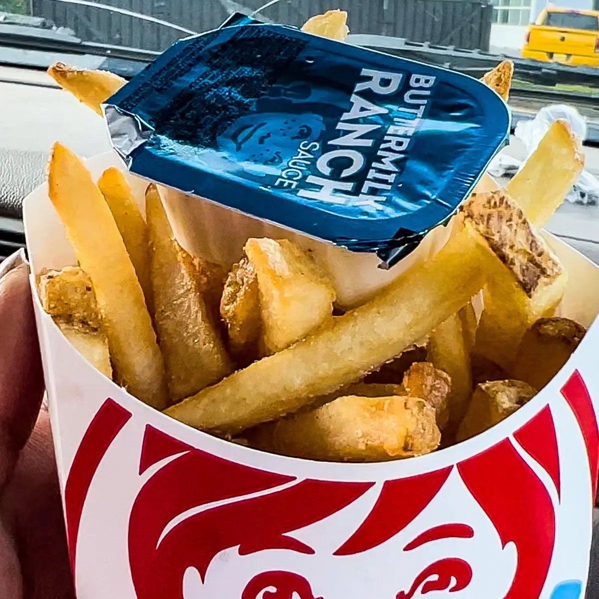 Natural Cut Fries