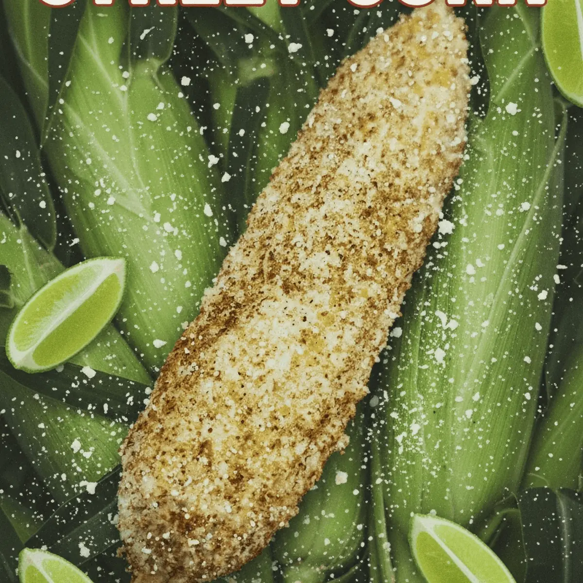 Elote Preparado- Street Corn
