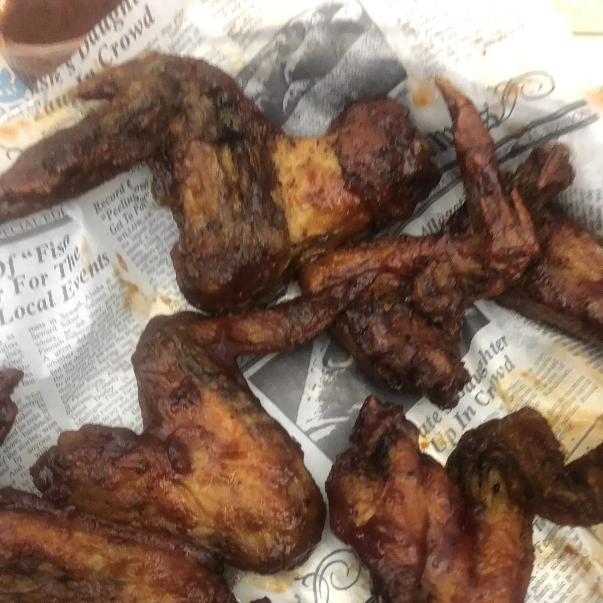 Chicken Wings
